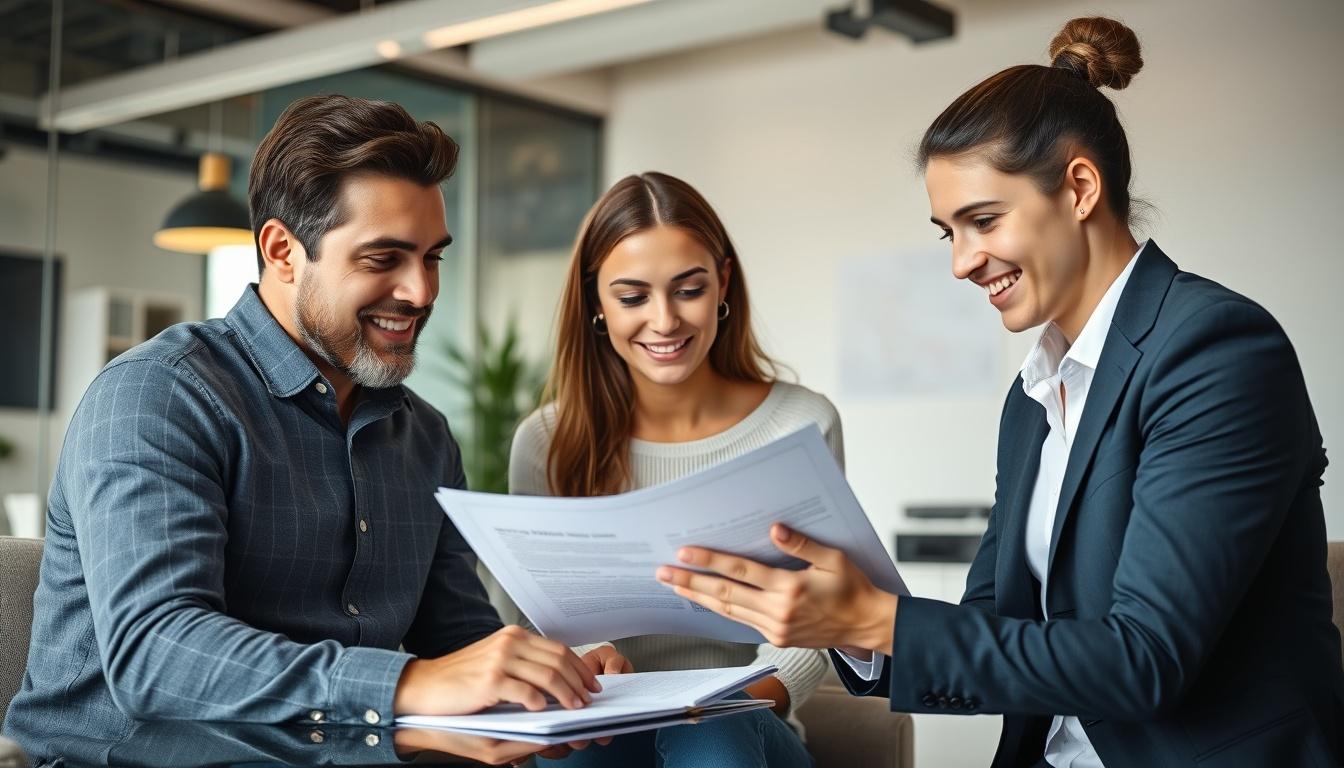 Efficient Property Selling