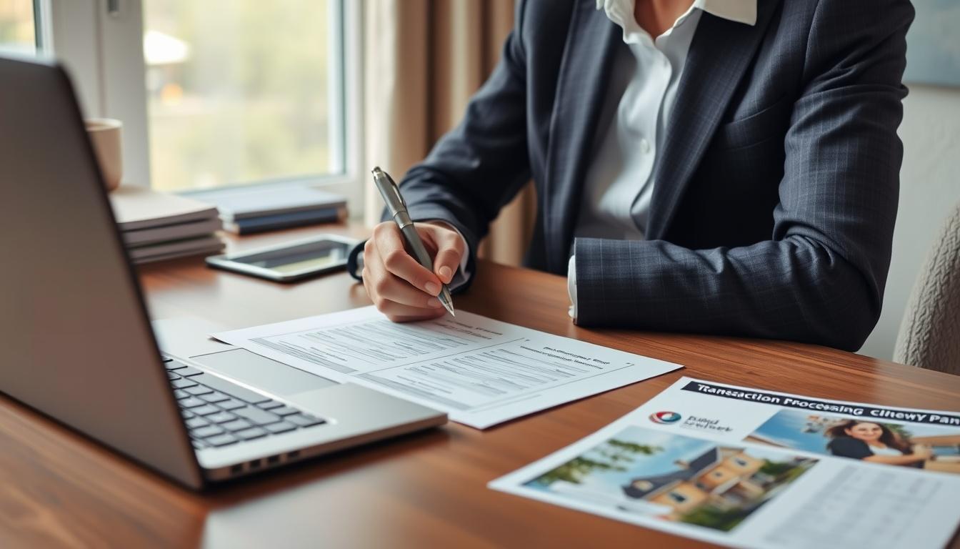 Streamlined Investment Transactions